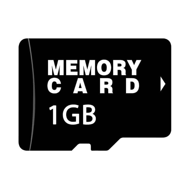 1GB Micro SD Card