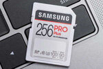 How Samsung develop the SD card in bulk product line?