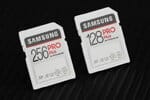 Samsung has returned to the SD card in bulk market.