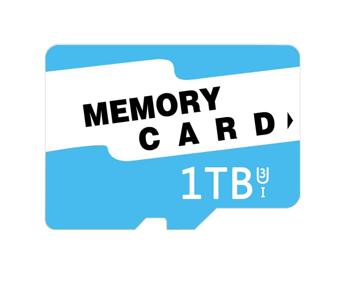 1TB Micro SDXC Card