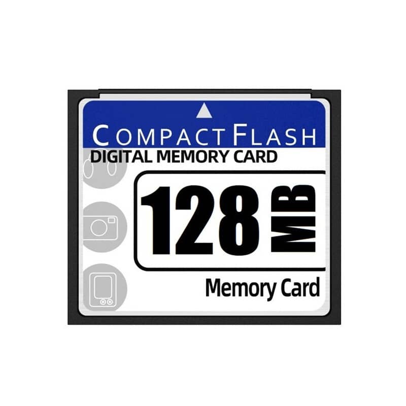 128MB CF Card
