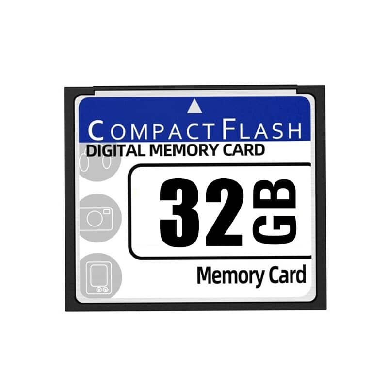 CF 32GB Card