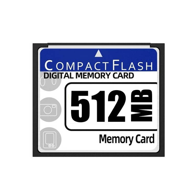 CF Card 512MB