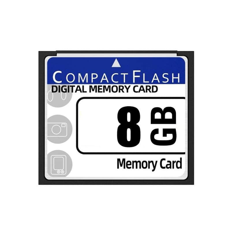 CF Card 8GB 133X