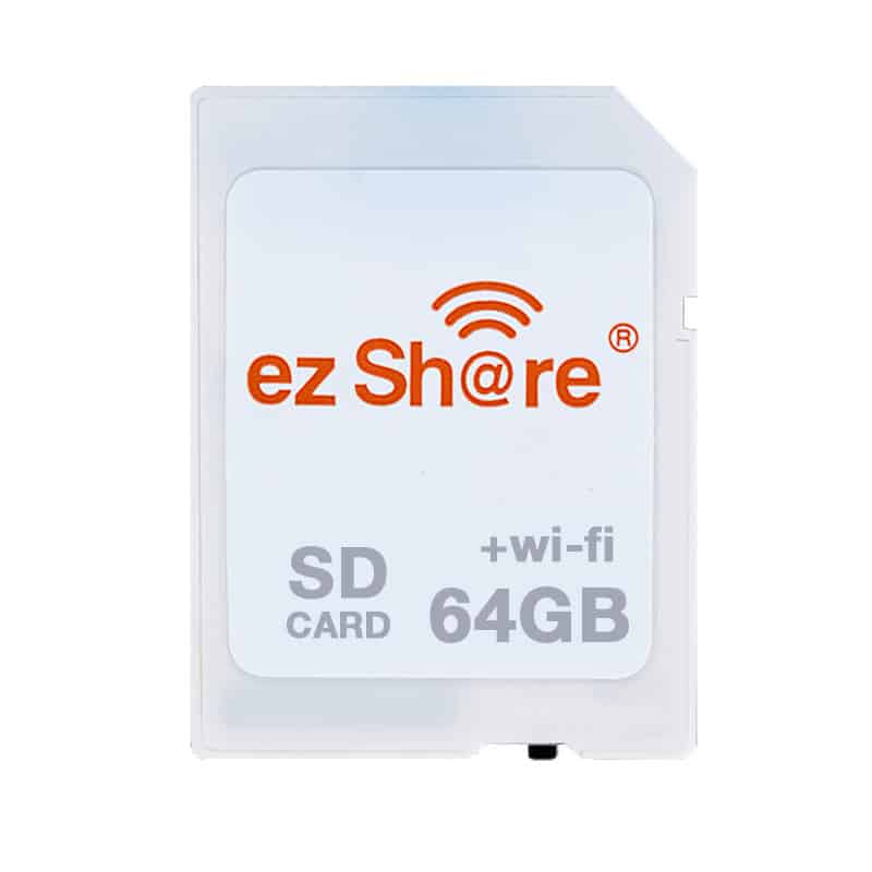 Wifi SD Card 64GB