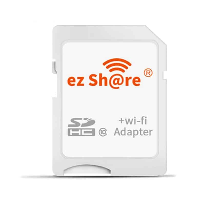 Wifi SD adapter