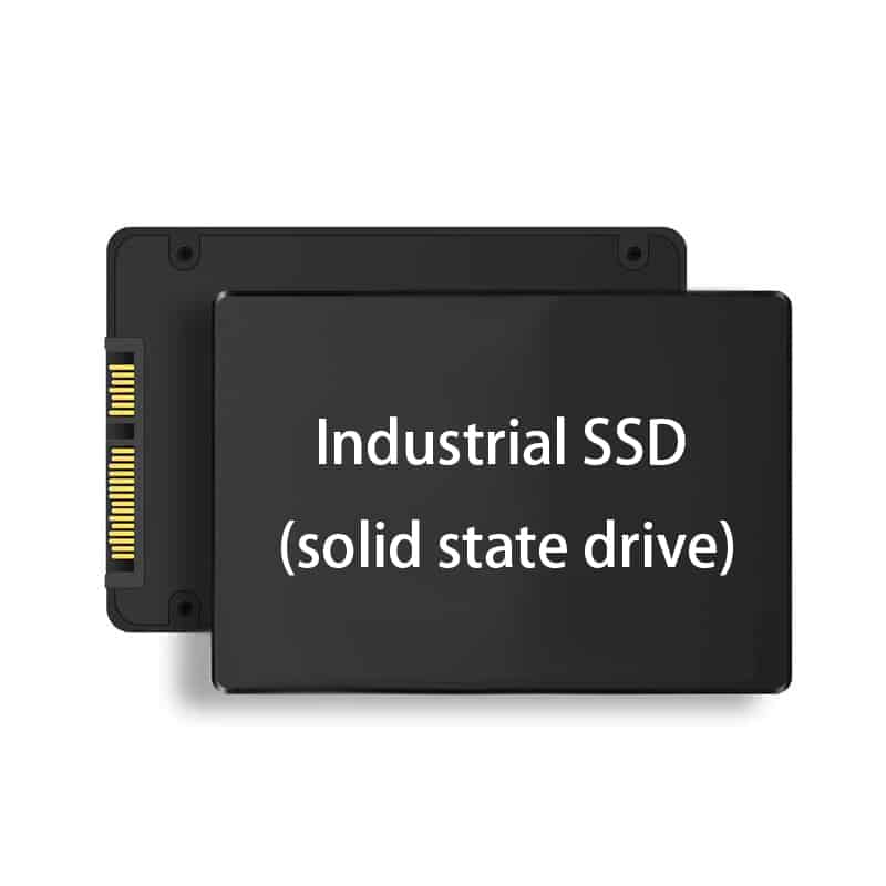 Industrial SSD (solid state drive)