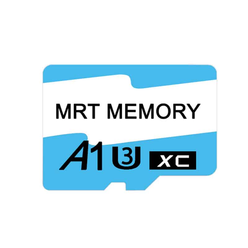 A1 Uiii microsd card