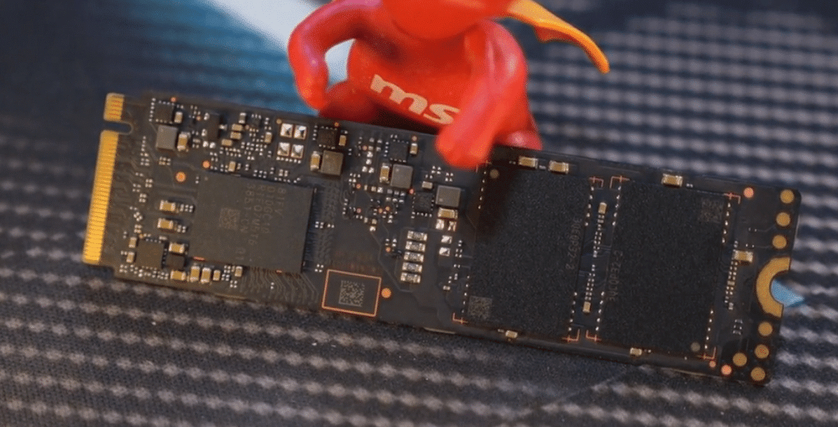 HUAWEI eKitStor Xtreme 200E SSD Prospective Evaluation and testing